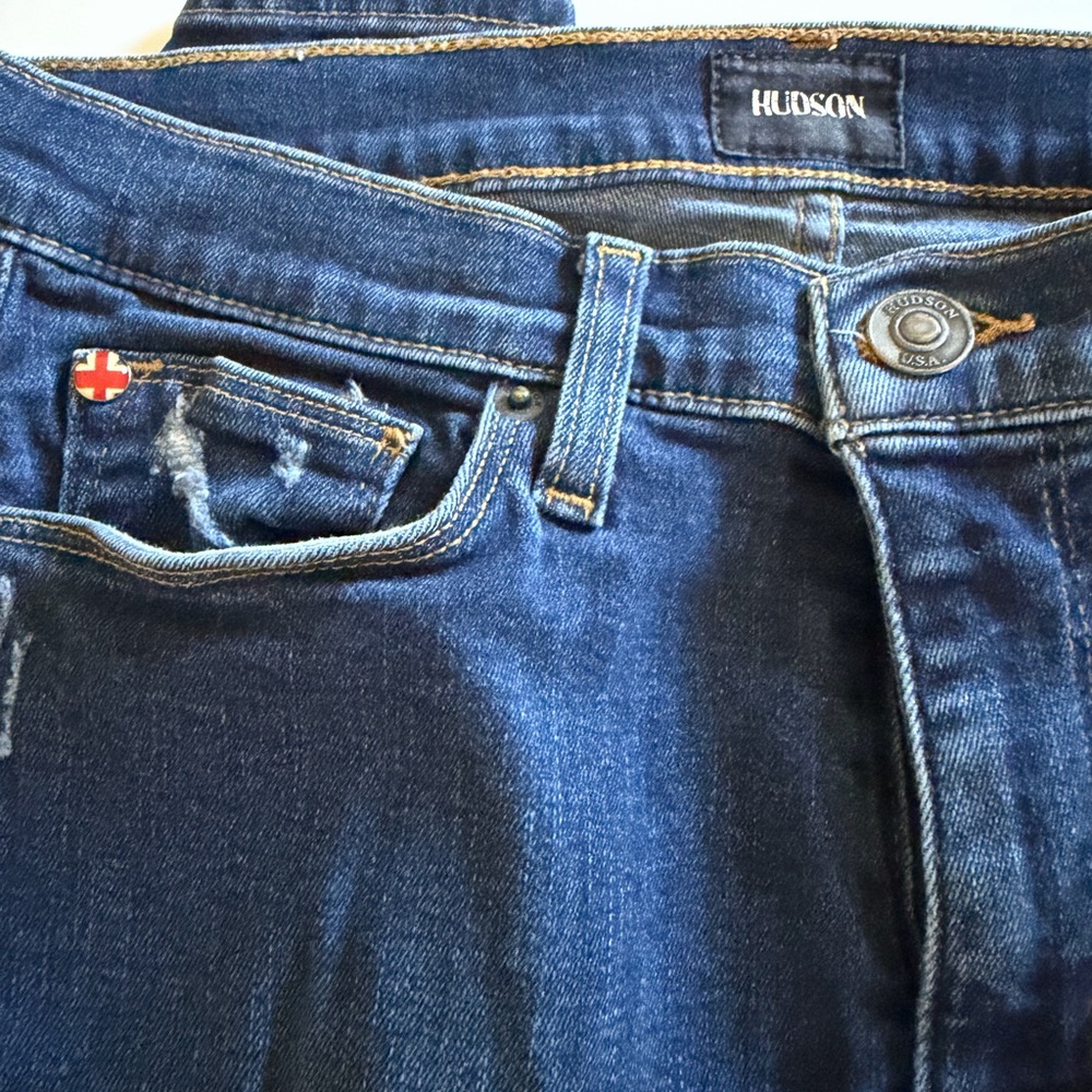 Women’s Hudson Blair Super Skinny Jeans